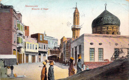 ALGERIE - Mansourah - Mosquée El Nagar - Carte Postale Ancienne - Autres & Non Classés