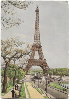 75   Paris  - 75004  -   La Tour Eiffel - Tour Eiffel