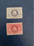 CUBA  NEUF  1955   ROTARY  CLUB  INTERNACIONAL   //  PARFAIT  ETAT  //  1er  CHOIX  // - Unused Stamps