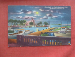 Moonlight View. Yacht Basin.   Bradenton  Florida > Bradenton   Ref 6097 - Bradenton