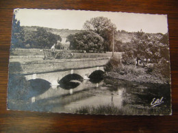 CPA - Marcilly Sur Eure (27) - Le Pont Sur Le Couénon -  Attelage Cheval - 1910 - SUP (HG 16) - Marcilly-sur-Eure