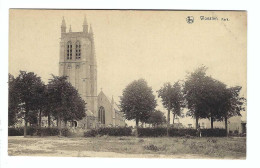 Woesten  Kerk - Vleteren