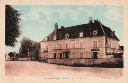 10 - EVRY LE CHATEL - S18097 - La Mairie - Ervy-le-Chatel