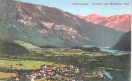 A - Goisern Und Hallstätter See - A 19xx 95 043 - Gmunden
