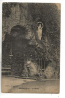 Hérouville-Saint-Clair  (14) : La Grotte De Lourdes En 1919 PF. - Herouville Saint Clair