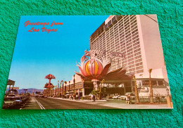 FLAMINGO HILTON HOTEL - LAS VEGAS - Las Vegas