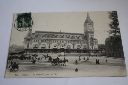 Paris - La Gare De Lyon - Unclassified