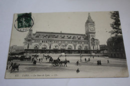 Paris - La Gare De Lyon - Ohne Zuordnung