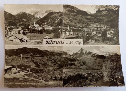 Schruns I. M. Vorarlberg - CPSM GF - Schruns