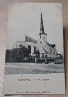 @J@  -  SLEYDINGE  -  De Kerk  -  Zie / Voir Scan's - Evergem