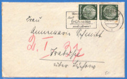Allemagne Reich 1917 Lettre De Bremen (G19558) - Covers & Documents