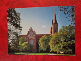 Carte ALLEMAGNE STENDAL DOM ST NIKOLAUS BLICK - Stendal