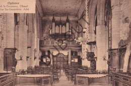 Postkaart/Carte Postale - Oplinter - Kerk St Genoveva  (C4399) - Tienen