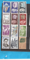 FR 8-6 --8   FRANCIA FRANKREICH EXCELLENT QUALITY FOR THE COLLECTION  MNH - Collections