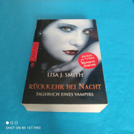 Lisa J. Smith - Tagebuch Eines Vampirs Band 5 - Rückkehr Bei Nacht - Fantasia