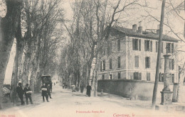 34/ Capestang - Promenade Porte Roi - - Capestang