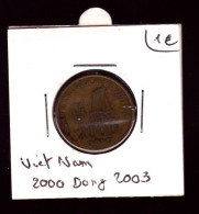 Viet Nam 2000 Dong 2003 - Vietnam