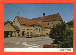 ROUFFACH - Eglise Des Récollets Et Ancien Tribunal - - Rouffach