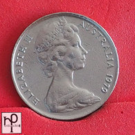 AUSTRALIA 10 CENT 1979 -    KM# 65 - (Nº55296) - 10 Cents