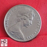 AUSTRALIA 10 CENT 1983 -    KM# 65 - (Nº55297) - 10 Cents