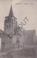 Postkaart/Carte Postale - Hakendover - Kerk (C4274) - Tienen