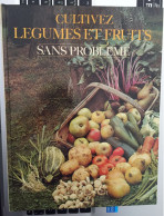 Cultivez Légumes Et Fruits Sans Problème - H.G. Witham Fogg - Garden