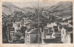 CUSANO MUTRI (Benevento) - Monte Calvario - Benevento