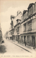 Honfleur * Vieilles Maisons De La Rue Gambetta - Honfleur