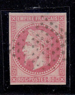 COLONIES GENERALES - NAPOLEON III - N°10 OB TB - Napoléon III.