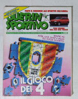 I115000 Guerin Sportivo A. LXXIX N. 6 1991 - Inter Juve Samp Milan - FIAT - Sports