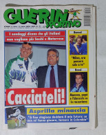 I115005 Guerin Sportivo A. LXXXII N. 41 1994 - Baresi Rossi Sacchi Matarrese - Sport