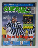 I115008 Guerin Sportivo A. LXXXIII N. 3 1995 - Juve - Maradona - Savicevic Milan - Sports