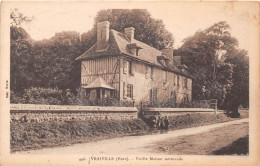 VRAIVILLE - Vieille Maison Normande - Acquigny