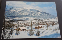 Kerns Mit Pilatus, Zentralschweiz - Color-Foto Reinhard, Sachseln - # C 459 - Sachseln