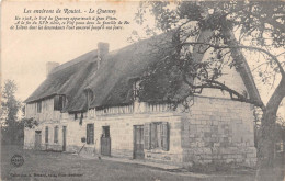 Environs De ROUTOT - LE QUESNEY - Chaumière - Routot