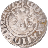 Monnaie, Grande-Bretagne, Edward I, II, III, Penny, Londres, TTB, Argent - 1066-1485 : Basso Medio Evo