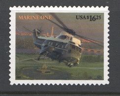 2007   Marine One - Presidential Helicpter $16.25  Sc 4145 Mint No Gum  Under Face - Ungebraucht