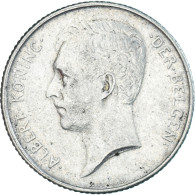 Monnaie, Belgique, Franc, 1914, TTB, Argent, KM:73.1 - 1 Frank