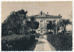 CPSM - FORCALQUIER (Basses Alpes) - La Chaumière Des Mourres - Hôtel Restaurant - Forcalquier