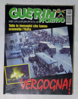 I115010 Guerin Sportivo A. LXXXIII N. 5 1995 - Vincenzo Spagnolo - Nesta - Sport