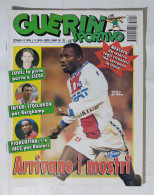 I115012 Guerin Sportivo A. LXXXIII N. 13 1995 - Weah - Stoichkov - Ziege - Sport