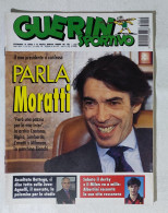 I115014 Guerin Sportivo A. LXXXIII N. 15 1995- Moratti - Albertini - Bettega - Sports