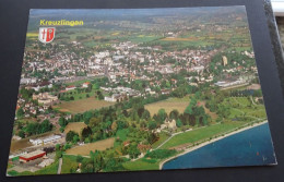 Kreuzlingen Am Bodensee - Flugaufnahme - Rud. Suter, Oberrieden-Zürich - # 2277 - Kreuzlingen