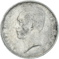 Monnaie, Belgique, Franc, 1912, TTB, Argent, KM:73.1 - 1 Franc