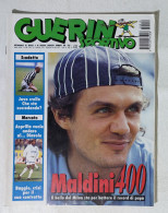 I115017 Guerin Sportivo A. LXXXIII N. 19 1995 - Maldini Record - Vialli Asprilla - Deportes