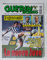 I115020 Guerin Sportivo A. LXXXIII N. 22 1995 - Juve Baggio Vierchowod Moggi - Deportes