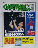 I115022 Guerin Sportivo A. LXXXIII N. 24 1995 - Signori - Juve Coppa Italia - Sports