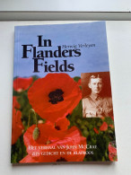 (1914-1918 BOEZINGE) In Flanders Fields. Het Verhaal Van John McCrae, Zijn Gedicht En De Klaproos. - Weltkrieg 1914-18