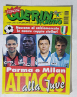 I115024 Guerin Sportivo A. LXXXIII N. 27 1995 - Milan Baggio E Weah - No Poster - Sport