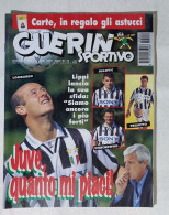 I115026 Guerin Sportivo A. LXXXIII N. 29 1995 - Juve Da Scudetto? - Lippi - Sports